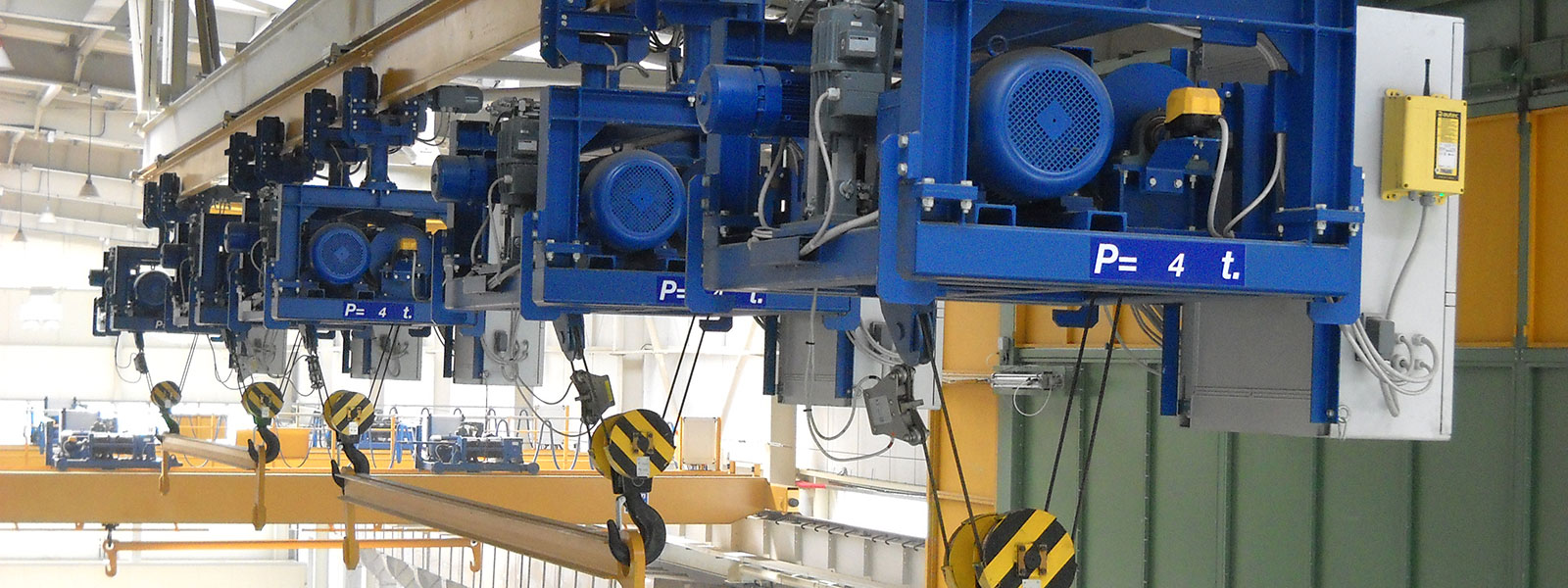 Crane Engineering : attrezzature amovibili di presa del carico